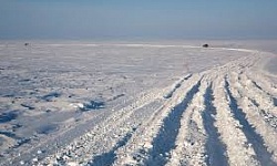 С 6 апреля закрыто движение транспортных средств по зимним автомобильным дорогам на территории Березовского района 