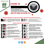 Рекомендации по профилактике коронавирусной инфекции кому 60 и более лет