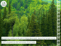 «Агентство стратегических инициатив по продвижению новых проектов» проводит Всероссийское исследование экологической ситуации в регионах России