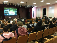 Полицейские Березовского района провели беседы в образовательных учреждениях