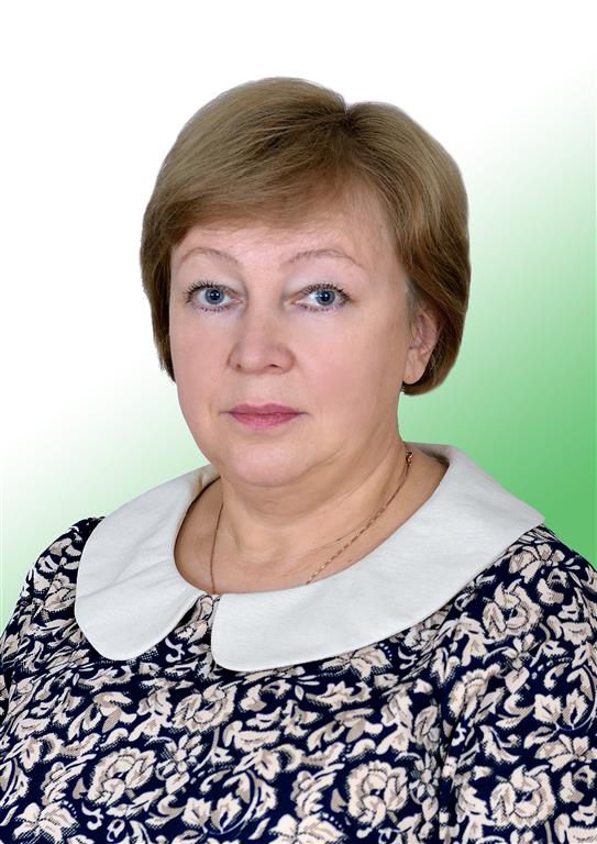Копыльцова Лидия Владимировна