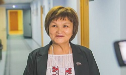 Татьяна Гоголева рассказала о новых мерах поддержки коренных малочисленных народов на федеральном уровне