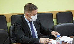 Андрей Осадчук прокомментировал послание Губернатора Югры
